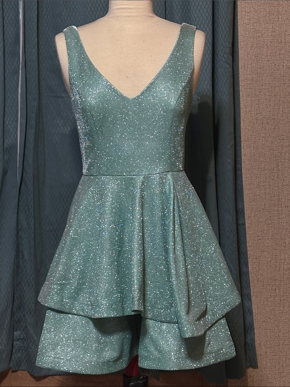 TeezeMe Sparkle  Dress